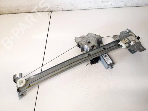 Rear left window mechanism RENAULT ZOE (BFM_) ZOE | BP35248883C24 - Image 3