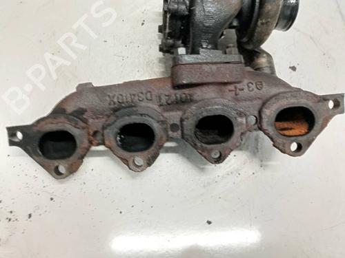Used Exhaust manifold Exhaust manifold 34852026 34852026