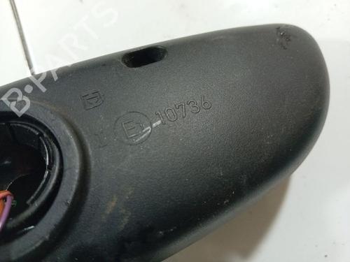 Rear mirror BMW 1 (E87) 118 d | BP34909601I6 - Image 4
