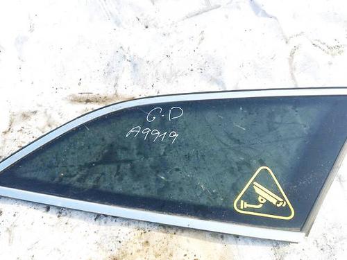 Panel rude bagtil højre Panel rude bagtil højre FORD MONDEO IV (BA7) 2.0 (145 hp) 35112920 35112920