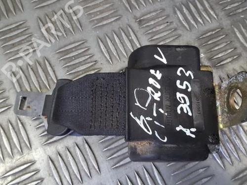 Used Rear right seatbelt Rear right seatbelt CITROËN XANTIA (X1_, X2_) 1.6 i (88 hp) 35687027 35687027
