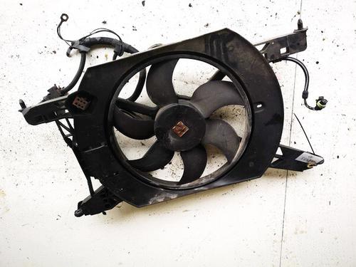 Used Fan Fan RENAULT LAGUNA I (B56_, 556_) 1.9 dTi (B56J) (98 hp) 35586856 35586856