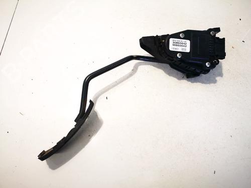 Used Pedal Pedal 35593598 35593598