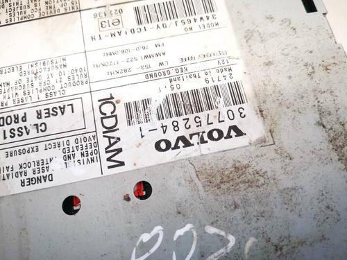 Radio VOLVO V50 (545) 2.0 D | BP35332049E6 - Image 2