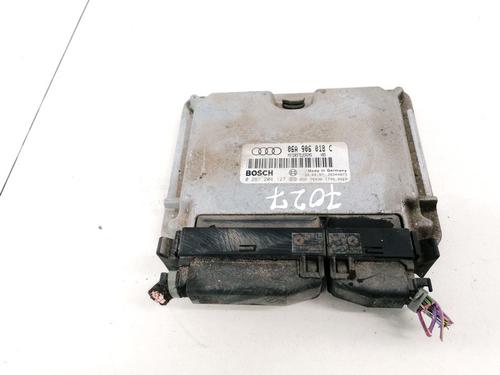 Used Engine control unit (ECU) Engine control unit (ECU) AUDI A3 (8L1) 1.8 (125 hp) 33096341 33096341