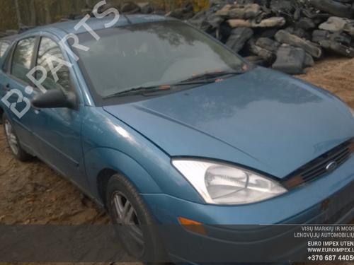 Electronic module FORD FOCUS I (DAW, DBW) 2.0 16V | BP33480754M83 - Image 4