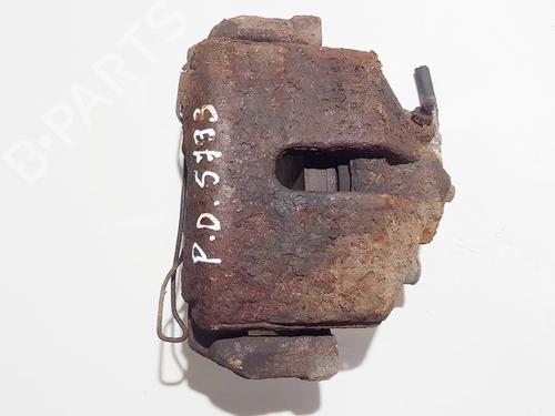 Used Right front brake caliper Right front brake caliper VW CADDY III Box Body/MPV (2KA, 2KH, 2CA, 2CH) 1.9 TDI (105 hp) 35873811 35873811