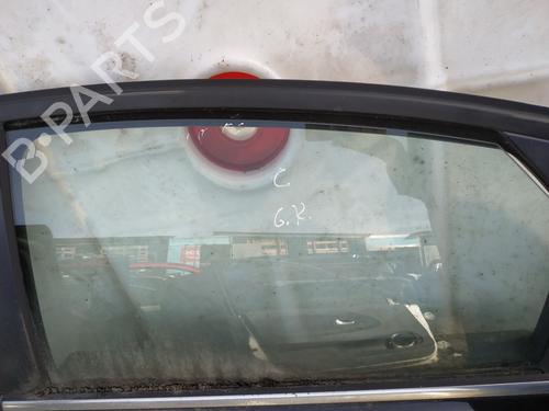 Used Rear left door window Rear left door window 35528134 35528134