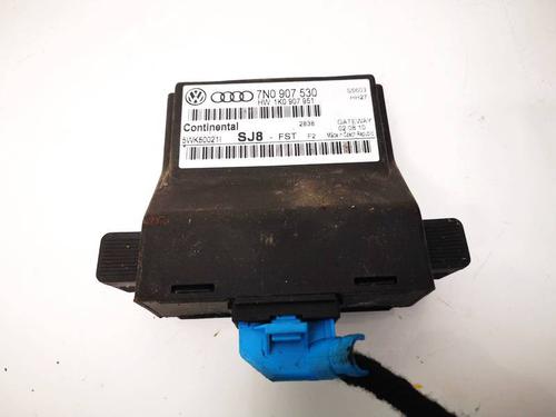 Used Electronic module Electronic module SKODA SUPERB II (3T4) 2.0 TDI (140 hp) 32532663 32532663