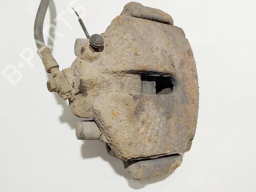 Used Left front brake caliper Left front brake caliper VW PASSAT B6 (3C2) 2.0 FSI (150 hp) 35576271 35576271