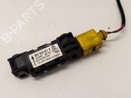 Used Electronic module Electronic module AUDI A6 C5 (4B2, 4B4) 2.5 TDI (150 hp) 36659156 36659156