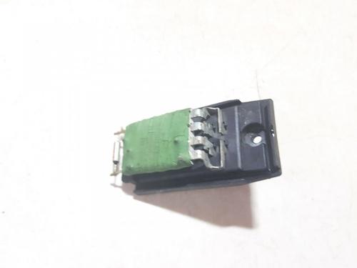 Used Heater resistor Heater resistor RENAULT MEGANE I (BA0/1_) 1.6 i (BA0L) (75 hp) 35863124 35863124