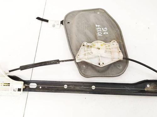 Used Rear right window mechanism Rear right window mechanism 35021526 35021526