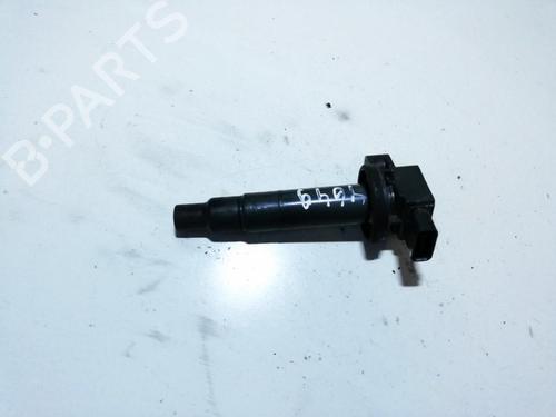 Used Ignition coil Ignition coil TOYOTA PRIUS Liftback (_W2_) 1.5 Hybrid (NHW20_, NHW20R) (112 hp) 35844085 35844085