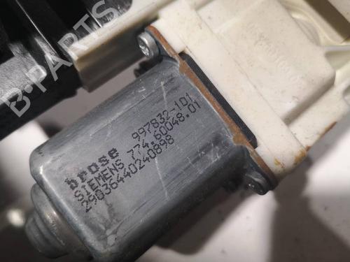 Left front window motor CITROËN C4 I (LC_) 1.6 HDi | BP34869934E21 - Image 3