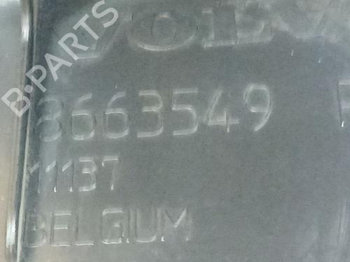 Boot lining VOLVO V50 (545) 1.6 D | BP36382957I3 - Image 4