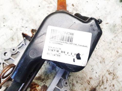 Steering column VW GOLF PLUS V (5M1, 521) 2.0 TDI | BP35387346M21 - Image 2