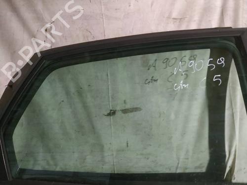 Dør rude højre bagtil Dør rude højre bagtil CITROËN C5 I (DC_) 1.8 16V (DC6FZB, DC6FZE) (115 hp) 35300399 35300399