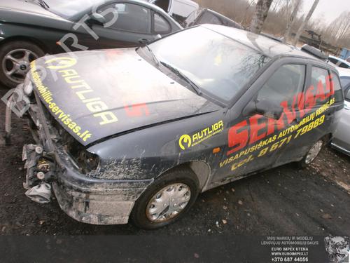 Used Parts SEAT IBIZA II (6K1) 1.9 D 4525331