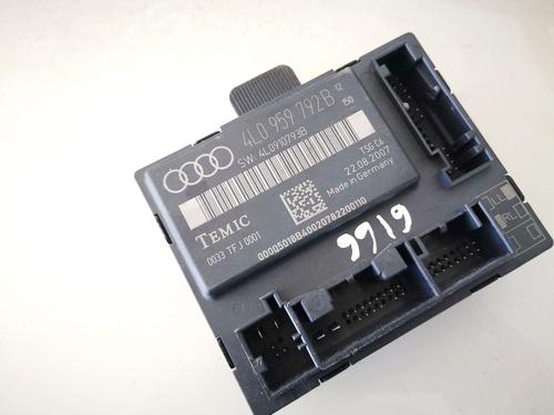 Electronic module AUDI Q7 (4LB) 3.0 TDI quattro | BP35608421M83 - Image 3