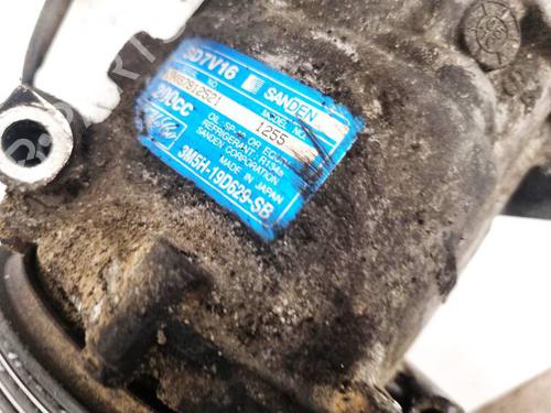 AC compressor MAZDA 3 (BK) 1.6 DI Turbo | BP34829779M34 - Image 4