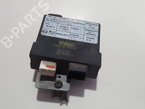 Used Electronic module Electronic module HONDA CIVIC VI Hatchback (EJ, EK) 2.0 TDiC (105 hp) 33508356 33508356