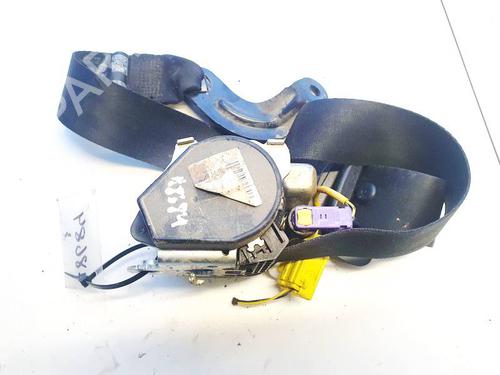 Front right seatbelt VW GOLF PLUS V (5M1, 521) 1.6 FSI | BP35341736I25 - Image 3