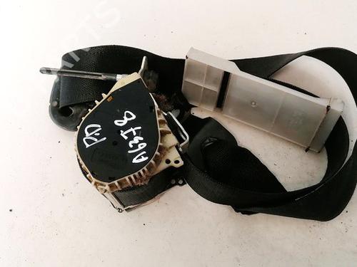 Used Front right seatbelt Front right seatbelt OPEL ZAFIRA A MPV (T98) 2.0 DTI 16V (F75) (101 hp) 35601215 35601215