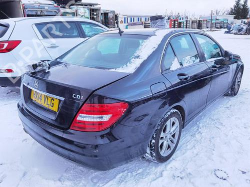 Electronic module MERCEDES-BENZ C-CLASS (W204) C 220 CDI (204.002) | BP32563319M83