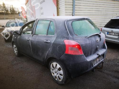 Boot lining TOYOTA YARIS (_P9_) 1.0 VVT-i (KSP90_, KSP90R) | BP35107797I3 - Image 9