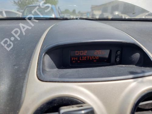 Engine mount OPEL CORSA D (S07) 1.3 CDTI (L08, L68) | BP32911206M89  - Image 9