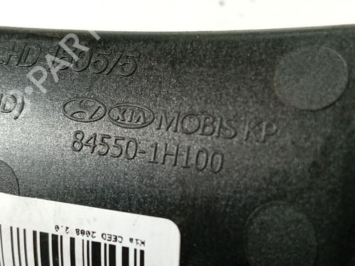 Ashtray KIA CEE'D Hatchback (ED) 2.0 CRDi 140 | BP39392663I30 - Image 5