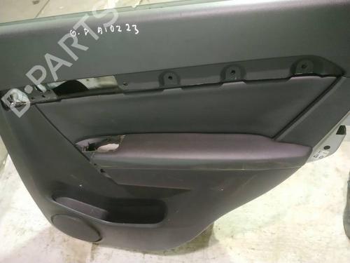 Used Rear right panel Rear right panel CHEVROLET CAPTIVA (C100, C140) 2.0 D (150 hp) 35044333 35044333