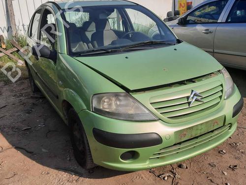 Used Parts CITROËN C3 I (FC_, FN_)  1.6 16V  4477752