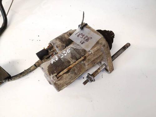 Used Starter Starter SKODA OCTAVIA II (1Z3) 1.9 TDI (105 hp) 35314935 35314935