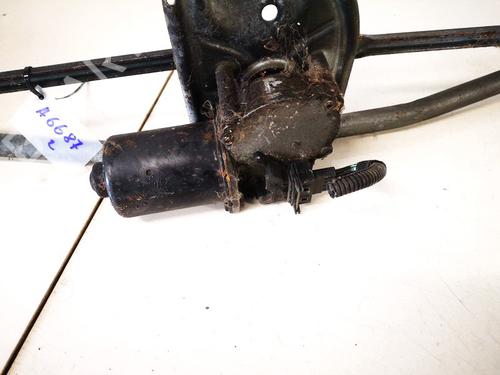 Used Front wiper motor Front wiper motor FORD TRANSIT Van (FA_ _) 2.0 DI (FAE_, FAF_, FAG_) (75 hp) 35558299 35558299