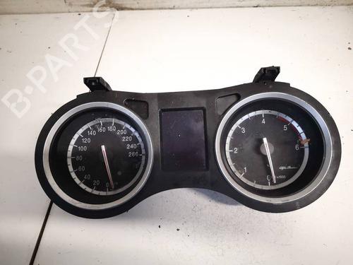 Used Instrument cluster Instrument cluster 35150790 35150790