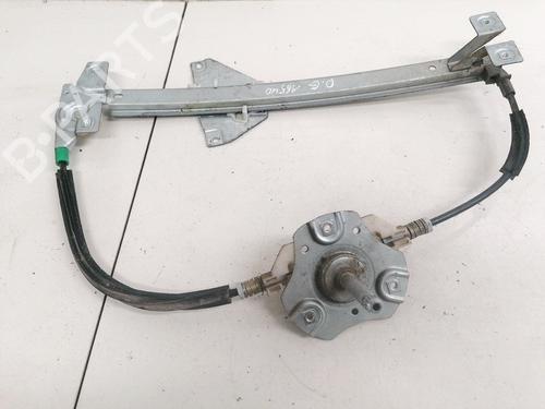 Used Rear right window mechanism Rear right window mechanism 35549461 35549461
