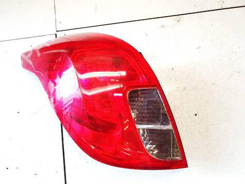 Used Left taillight Left taillight 38508281 38508281