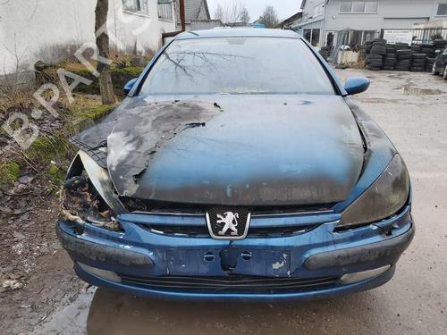 Used Parts PEUGEOT 607 (9D, 9U) 3.0 V6 24V 4527525