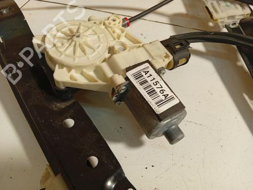 Right front window motor FORD GALAXY II (WA6) 1.8 TDCi | BP37687097E20 - Image 3