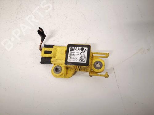 Used Electronic module Electronic module RENAULT MEGANE Scenic (JA0/1_) 1.9 dTi (JA0N) (98 hp) 33489093 33489093