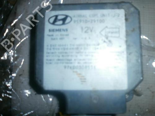 Used ECU airbags ECU airbags HYUNDAI LANTRA II (J-2) 1.6 16V (118 hp) 33530667 33530667