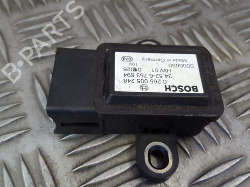 Módulo eletrónico Módulo eletrónico BMW 5 (E39) 523 i (170 hp) 35685603 35685603