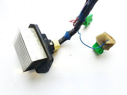Used Heater resistor Heater resistor SUBARU OUTBACK (BL, BP) 2.5 AWD (BP9) (165 hp) 35050618 35050618