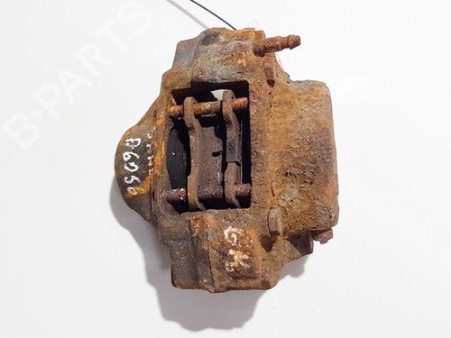 Used Left rear brake caliper Left rear brake caliper SAAB 9-3 (YS3D) 2.2 TiD (115 hp) 35629909 35629909
