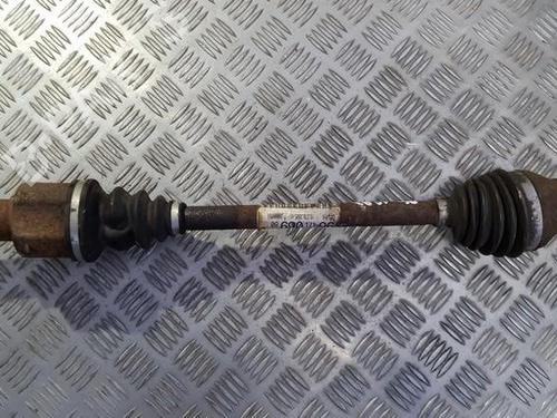 Used Left front driveshaft Left front driveshaft PEUGEOT 1007 (KM_) 1.4 (75 hp) 35675505 35675505