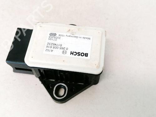 Used Electronic module Electronic module FIAT BRAVO II (198_) 1.9 D Multijet (198AXB1A) (120 hp) 35613996 35613996