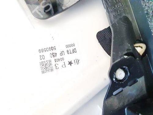 Front left panel MAZDA CX-30 (DM) 2.5 e-SKYACTIV-G (DM5W) | BP39419932C58 - Image 3