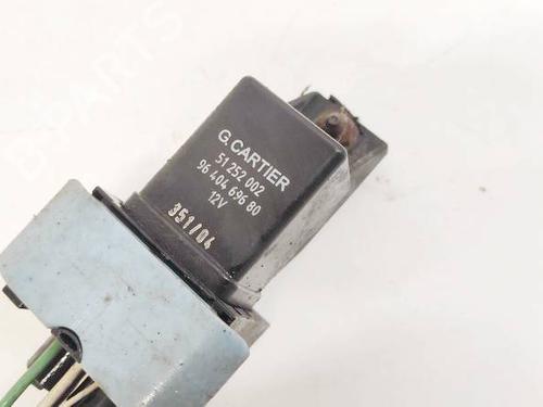 Electronic sensor CITROËN C4 I (LC_) 1.6 HDi | BP35342651M84 - Image 3